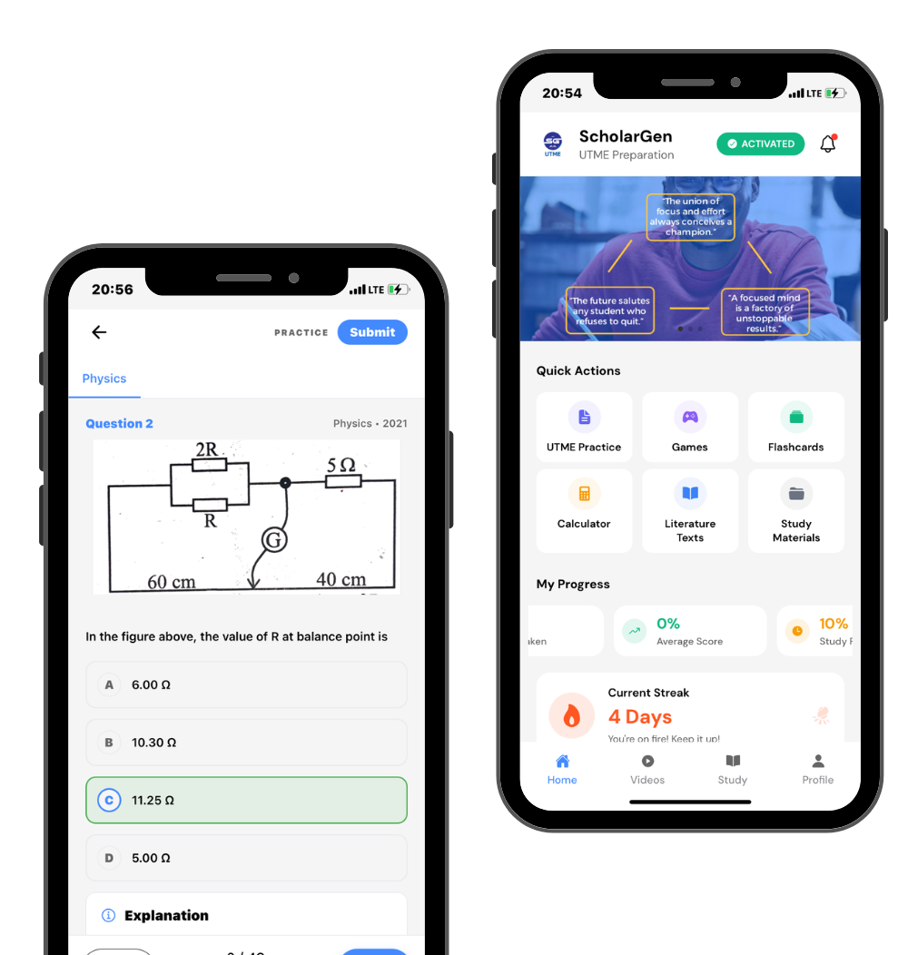 ScholarGen App Play Store